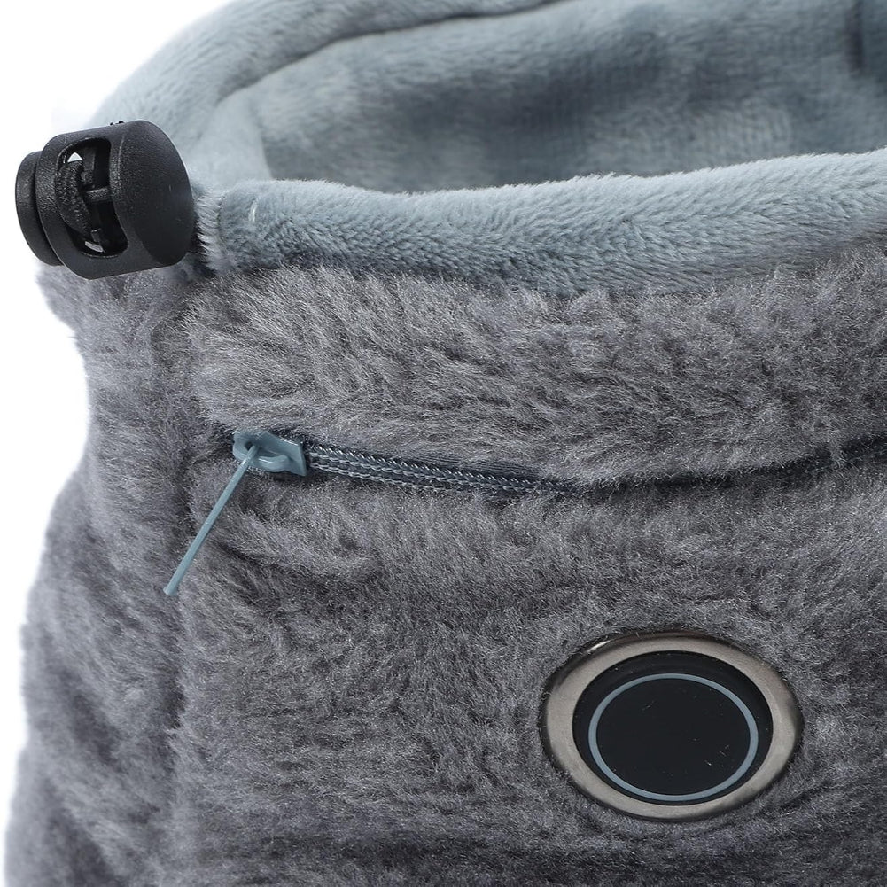 WarmStep Heated Slippers