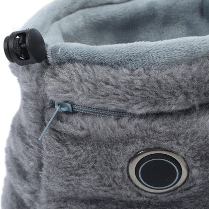 WarmStep Heated Slippers