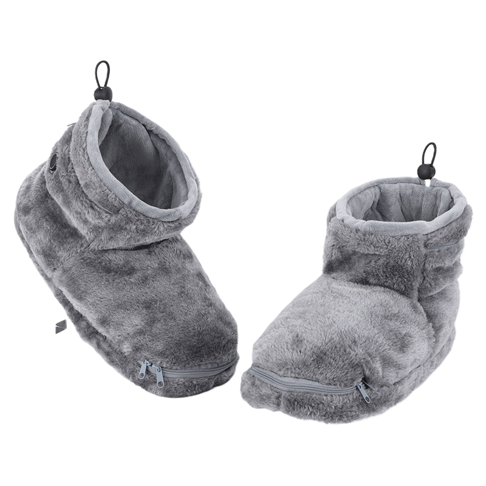 WarmStep Heated Slippers