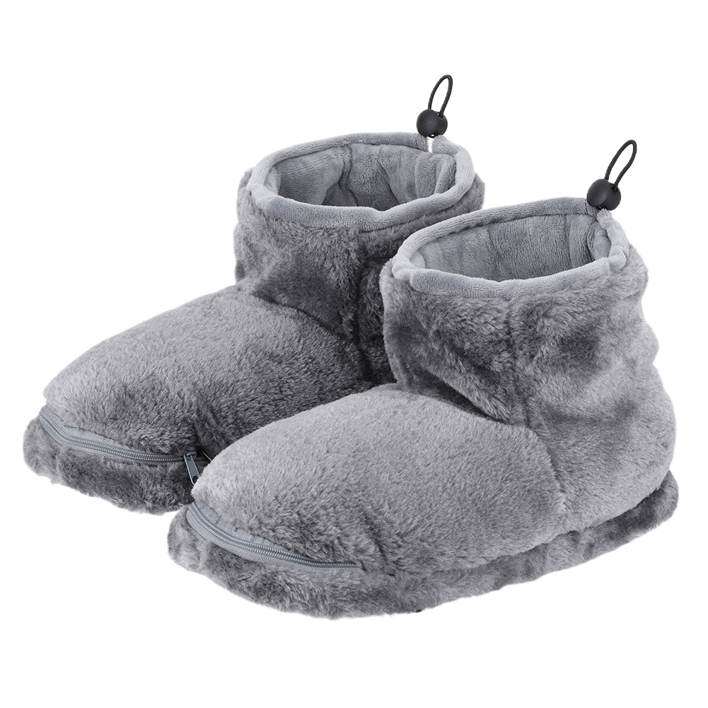 WarmStep Heated Slippers