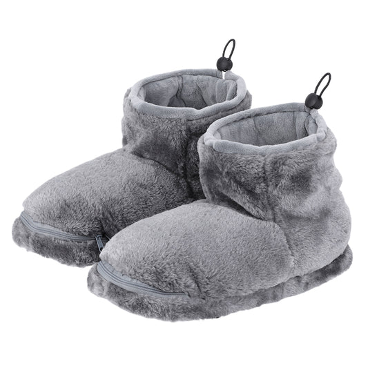 WarmStep Heated Slippers