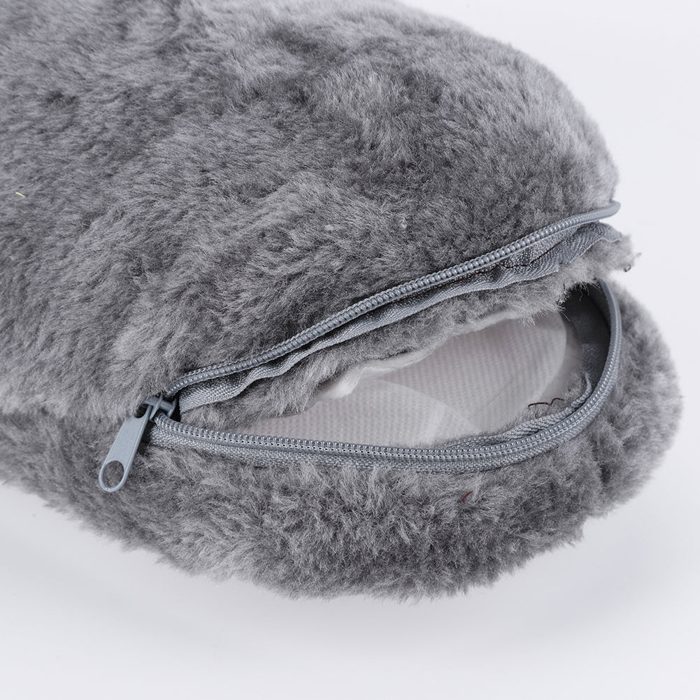 WarmStep Heated Slippers