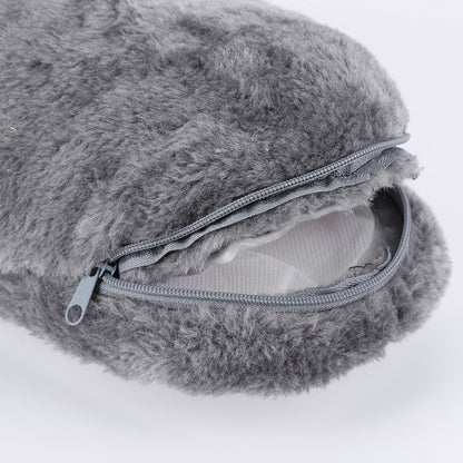 WarmStep Heated Slippers